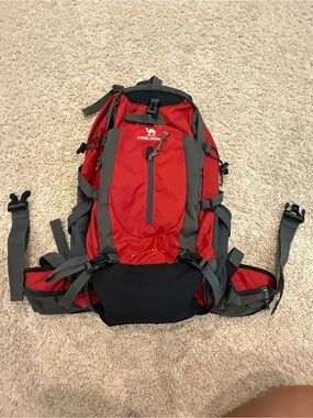 Camel Crown Electron 40 Hiking Backpack